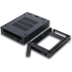 ICY Dock ExpressCage 2.5" Storage Enclosure - Versatile, Durable & High-Performance Solution for Your Data Needs
